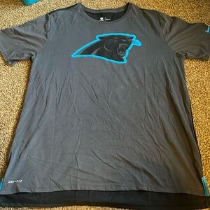 Carolina Panthers Nike Tee